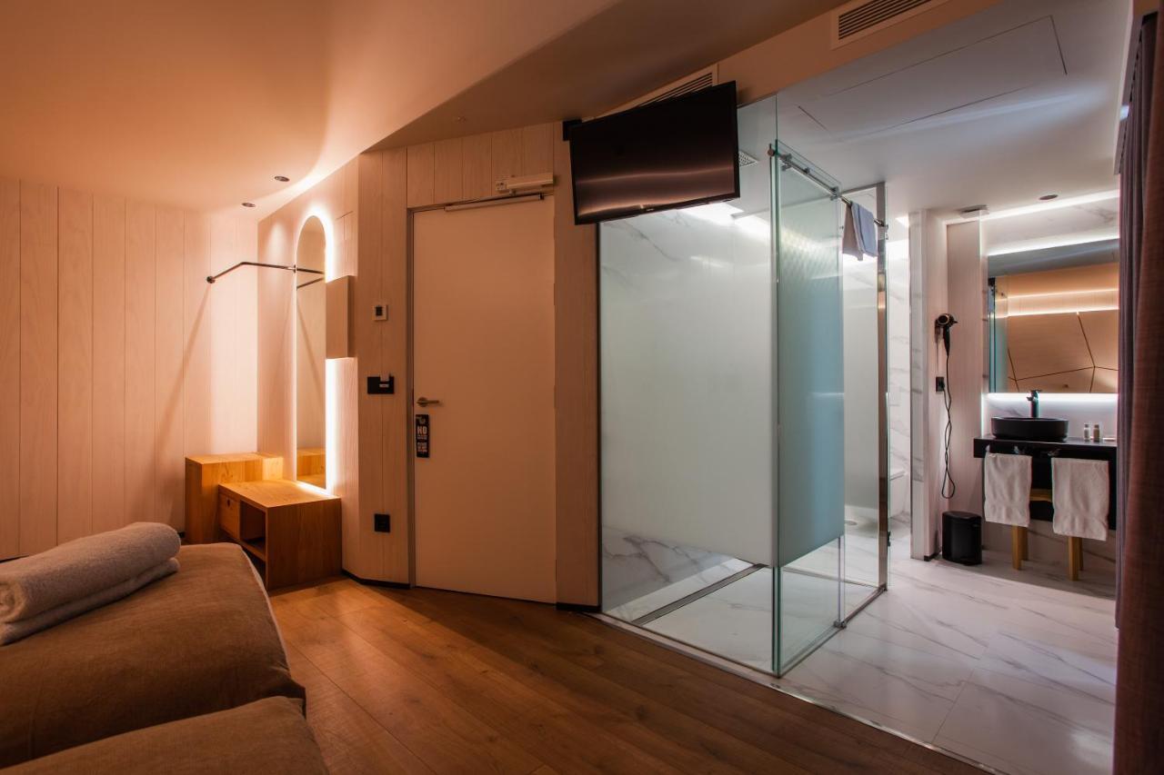 Hotel Plaza Obradoiro By Bossh! Hotels Santiago de Compostela Eksteriør billede