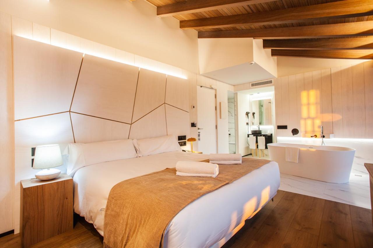 Hotel Plaza Obradoiro By Bossh! Hotels Santiago de Compostela Eksteriør billede