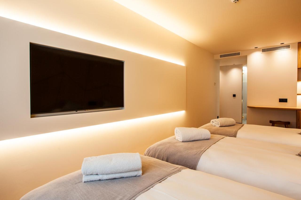 Hotel Plaza Obradoiro By Bossh! Hotels Santiago de Compostela Eksteriør billede
