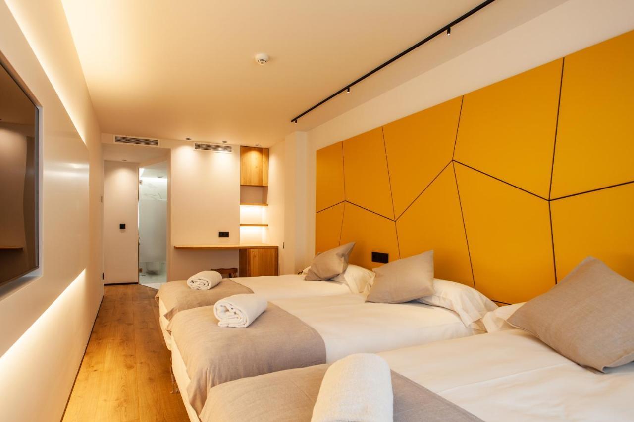 Hotel Plaza Obradoiro By Bossh! Hotels Santiago de Compostela Eksteriør billede