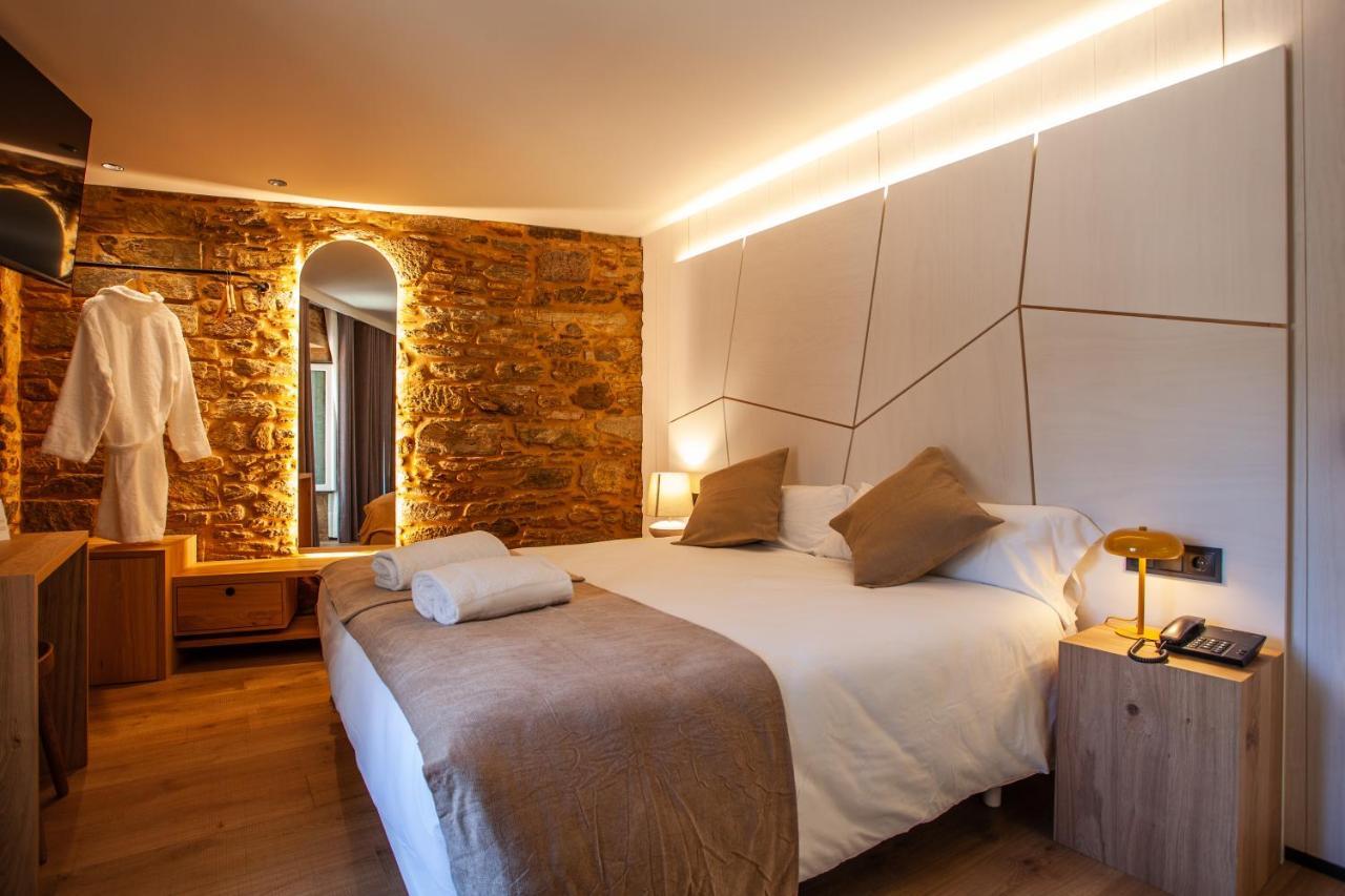 Hotel Plaza Obradoiro By Bossh! Hotels Santiago de Compostela Eksteriør billede
