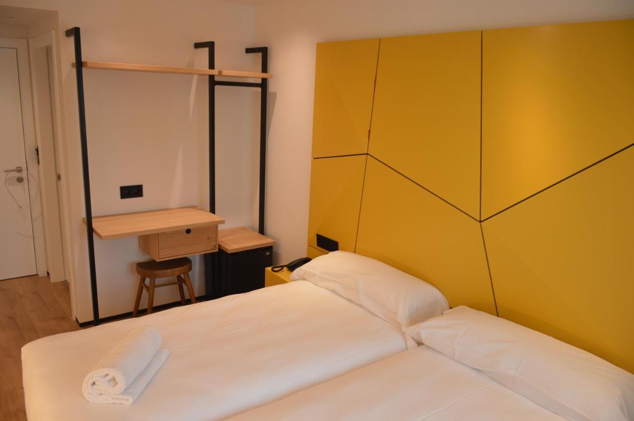 Hotel Plaza Obradoiro By Bossh! Hotels Santiago de Compostela Eksteriør billede