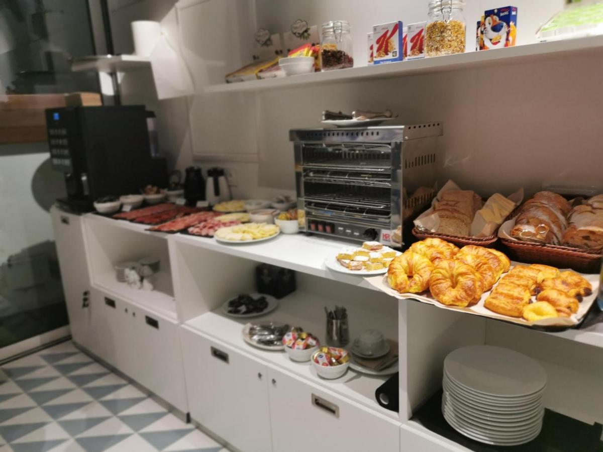 Hotel Plaza Obradoiro By Bossh! Hotels Santiago de Compostela Eksteriør billede