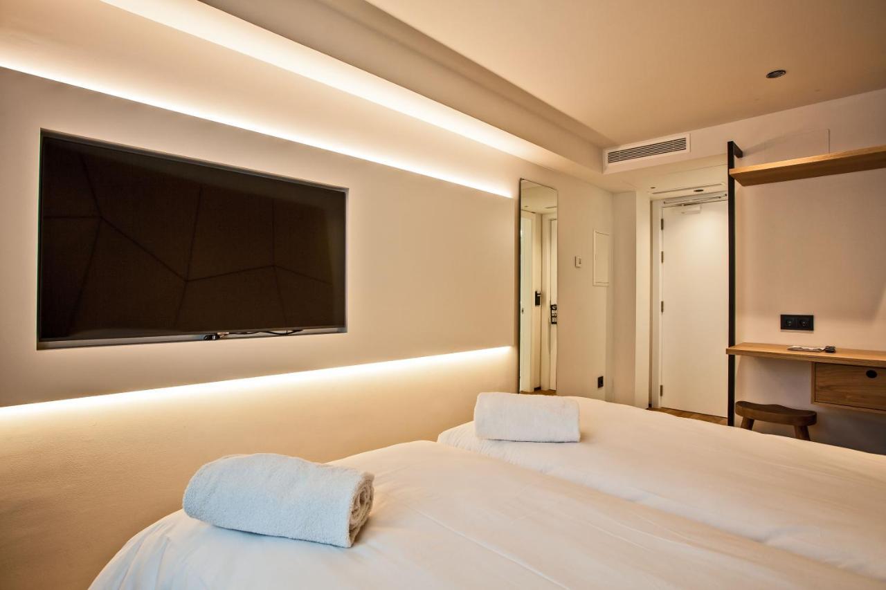 Hotel Plaza Obradoiro By Bossh! Hotels Santiago de Compostela Eksteriør billede