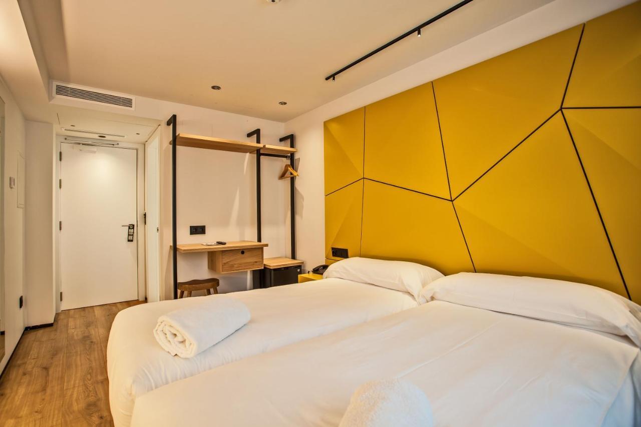 Hotel Plaza Obradoiro By Bossh! Hotels Santiago de Compostela Eksteriør billede