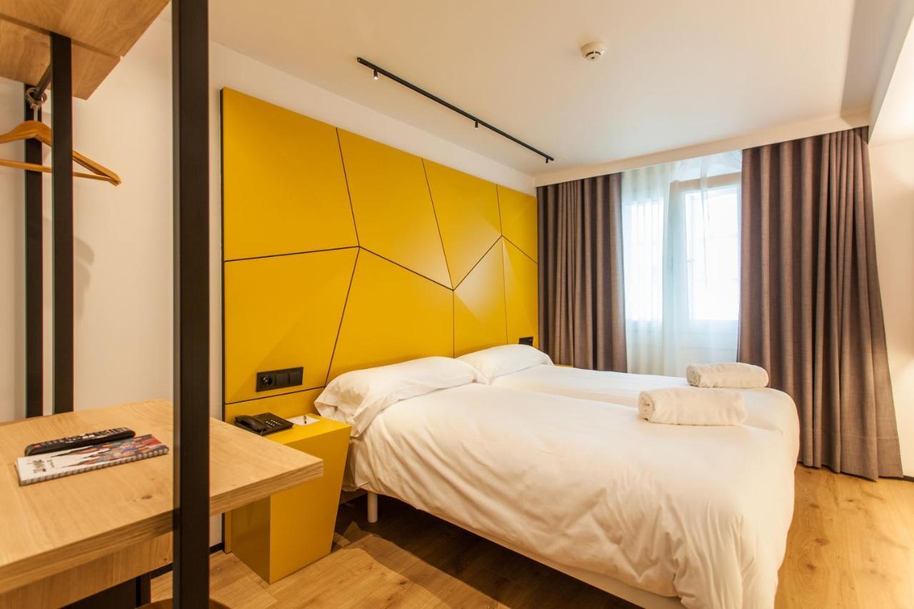 Hotel Plaza Obradoiro By Bossh! Hotels Santiago de Compostela Eksteriør billede