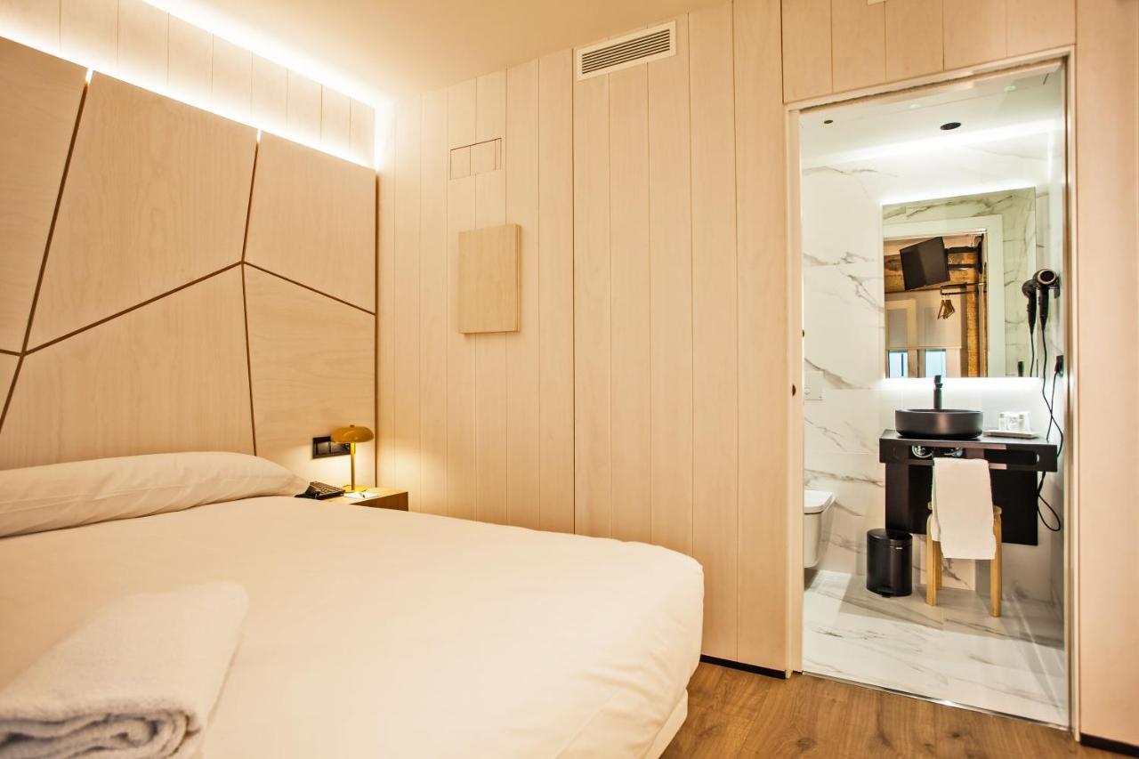 Hotel Plaza Obradoiro By Bossh! Hotels Santiago de Compostela Eksteriør billede