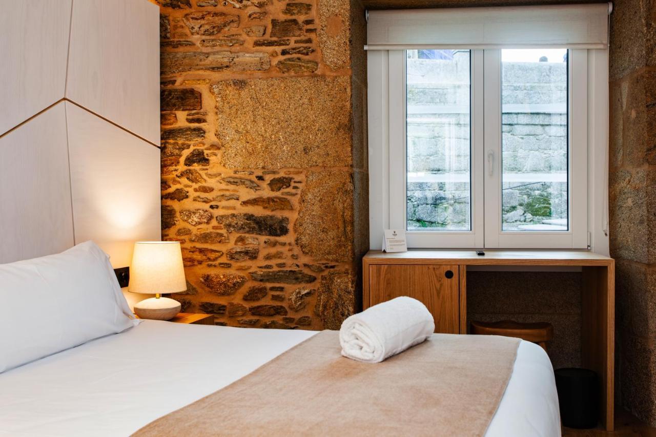 Hotel Plaza Obradoiro By Bossh! Hotels Santiago de Compostela Eksteriør billede